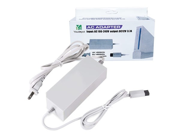 &u+ TRANSFORMADOR NINTENDO WII 220V